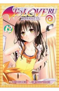 To Love Ru Darkness, Vol. 12 - Saki Hasemi