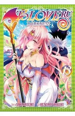 To Love Ru Darkness, Vol. 13 - Saki Hasemi