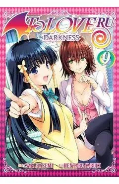To Love Ru Darkness, Vol. 9