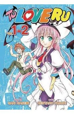 To Love Ru, Vol. 1-2 - Saki Hasemi