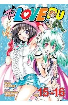 To Love Ru, Vol. 15-16 - Saki Hasemi