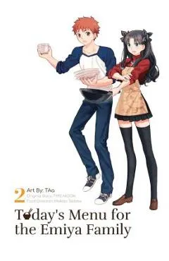 Today's Menu for the Emiya Family, Volume 2 - Taa