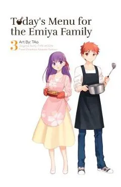 Today's Menu for the Emiya Family, Volume 3 - Taa