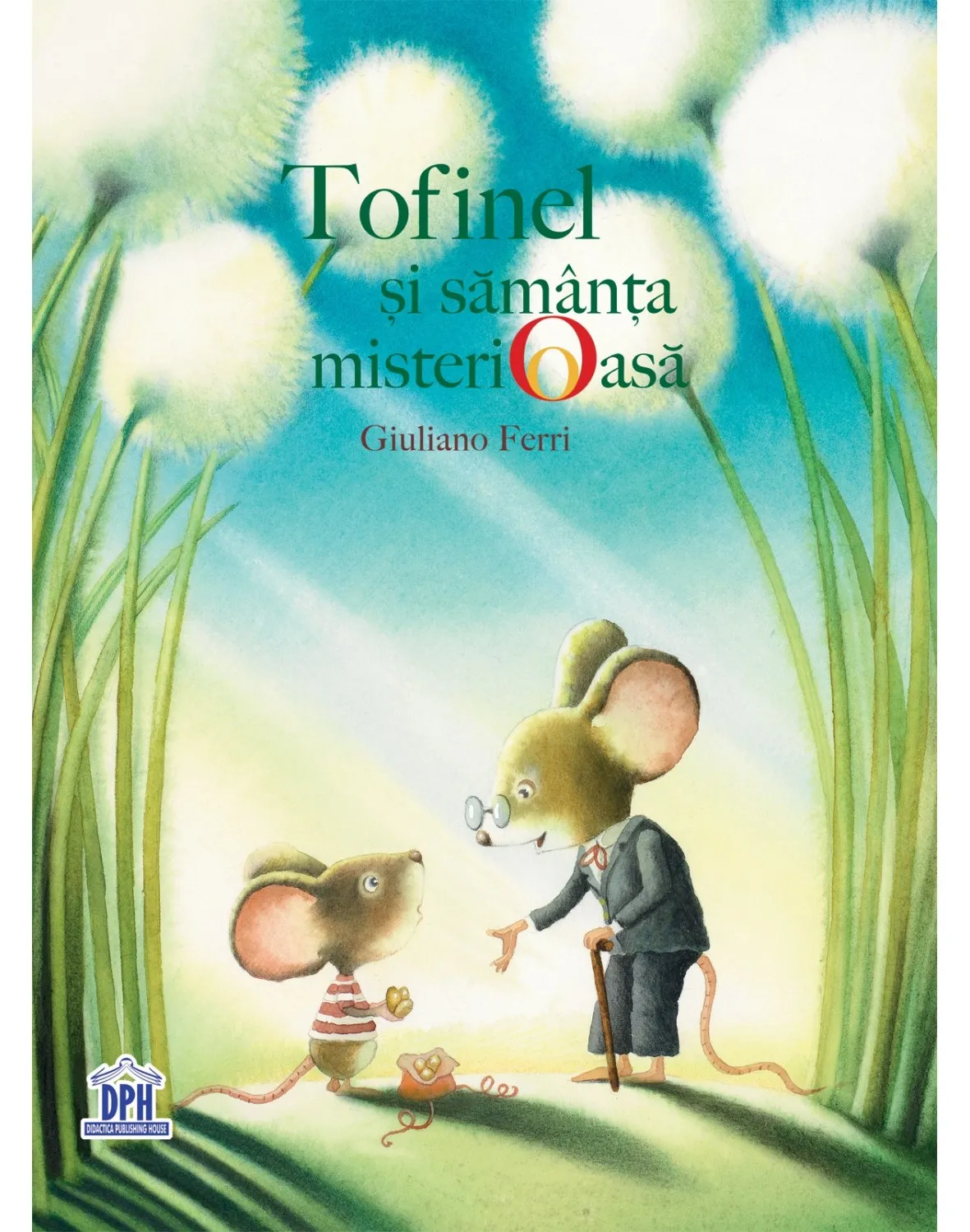 Tofinel si samanta misterioasa | Giuliano Ferri