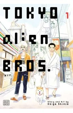 Tokyo Alien Bros., Vol. 1 - Keigo Shinzo