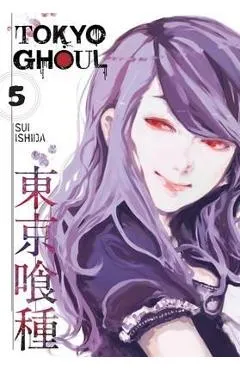 Tokyo Ghoul 5
