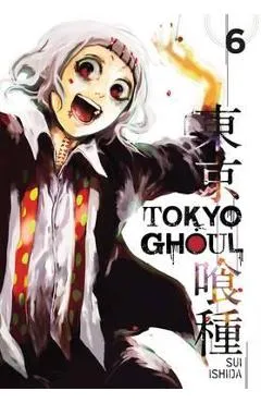 Tokyo Ghoul 6