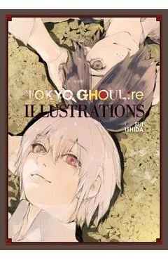 Tokyo Ghoul: Re Illustrations: Zakki - Sui Ishida