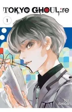 Tokyo Ghoul: re, Vol. 1