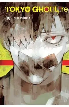 Tokyo Ghoul: re, Vol. 10
