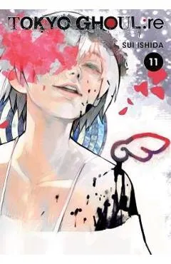 Tokyo Ghoul: re, Vol. 11 - Sui Ishida