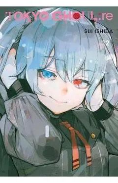 Tokyo Ghoul: re, Vol. 12 - Sui Ishida