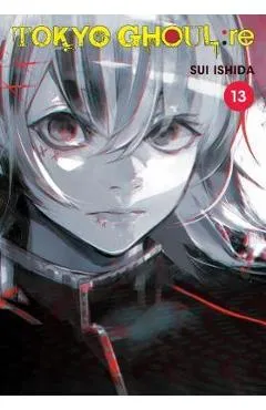 Tokyo Ghoul: re, Vol. 13 - Sui Ishida