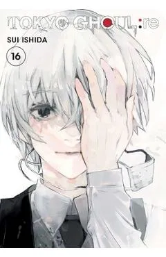 Tokyo Ghoul: Re, Vol. 16, Volume 16 - Sui Ishida