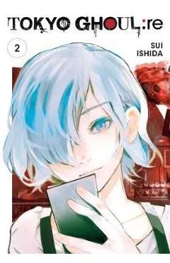 Tokyo Ghoul: re, Vol. 2
