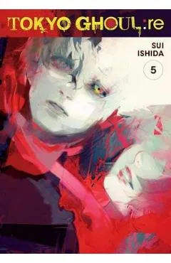 Tokyo Ghoul: re, Vol. 5