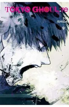 Tokyo Ghoul: re, Vol. 9