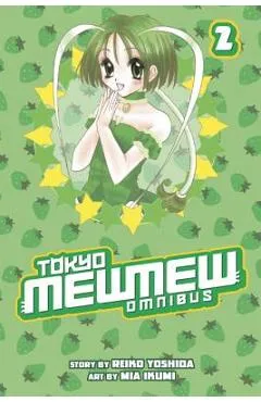 Tokyo Mew Mew Omnibus 2 - Mia Ikumi