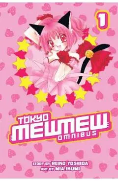 Tokyo Mew Mew Omnibus, Volume 1 - Mia Ikumi