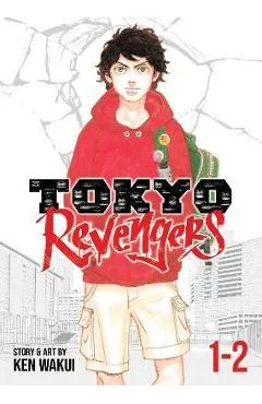 Tokyo Revengers (Omnibus) Vol. 1-2 - Ken Wakui