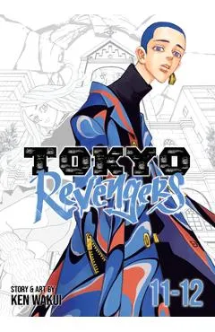 Tokyo Revengers (Omnibus) Vol. 11-12 - Ken Wakui