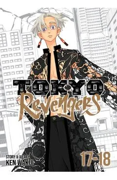 Tokyo Revengers (Omnibus) Vol. 17-18 - Ken Wakui