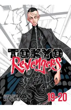 Tokyo Revengers (Omnibus) Vol. 19-20 - Ken Wakui