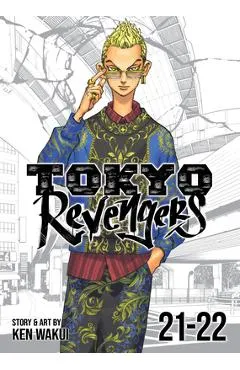 Tokyo Revengers (Omnibus) Vol. 21-22 - Ken Wakui
