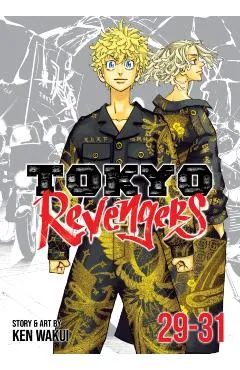 Tokyo Revengers (Omnibus) Vol. 29-31 - Ken Wakui
