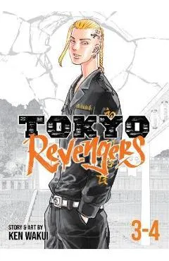 Tokyo Revengers (Omnibus) Vol. 3-4 - Ken Wakui