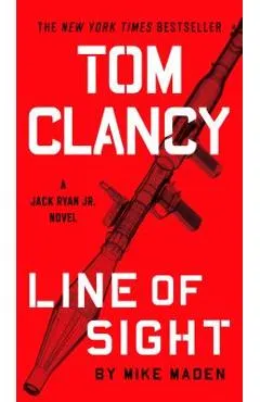 Tom Clancy Line of Sight - Mike Maden