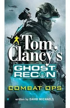 Tom Clancy's Ghost Recon: Combat Ops - David Michaels