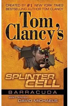Tom Clancy's Splinter Cell: Operation Barracuda - David Michaels