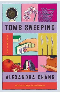 Tomb Sweeping: Stories - Alexandra Chang