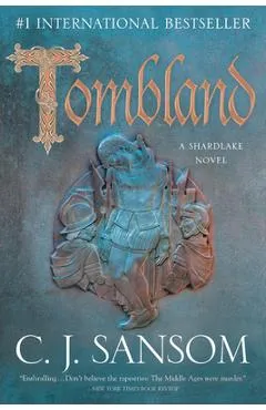 Tombland - C. J. Sansom