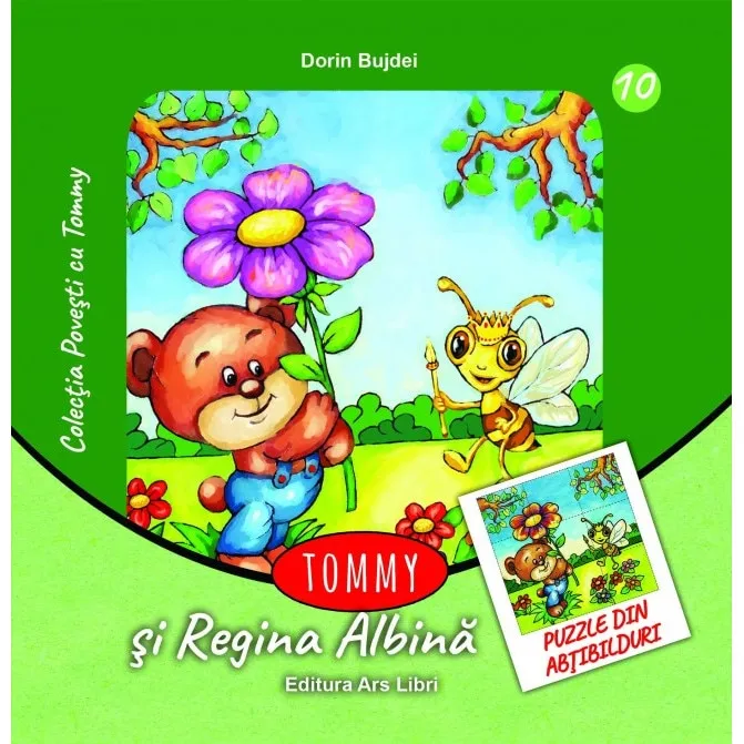 Tommy si Regina Albina | Dorin Bujdei