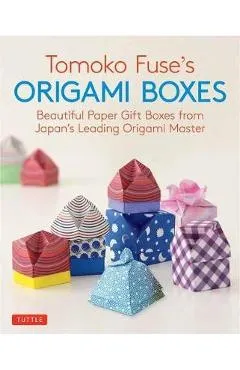 Tomoko Fuse's Origami Boxes