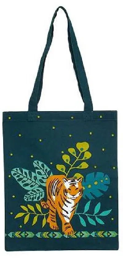 Tote bag - Tiger | Faye Sas