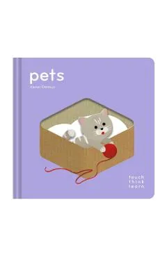 TouchThinkLearn: Pets - Xavier Deneux