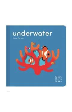 TouchThinkLearn: Underwater - Xavier Deneux
