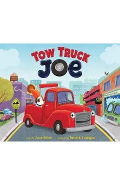 Tow Truck Joe - June Sobel