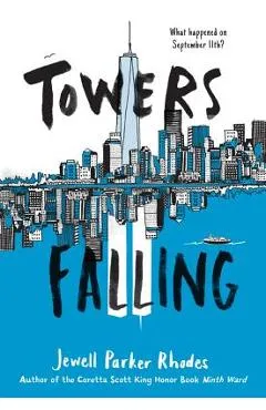 Towers Falling - Jewell Parker Rhodes