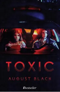 Toxic - August Black