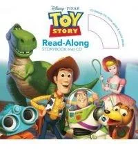 Toy Story Read-Along Storybook and CD  | Ronald Kidd
