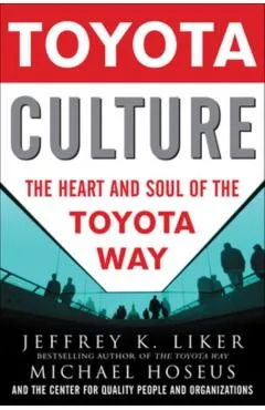 Toyota Culture (Pb) - Jeffrey K. Liker