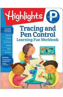 Tracing and Pen Control