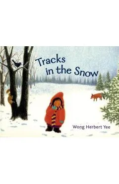 Tracks in the Snow - Wong Herbert Yee