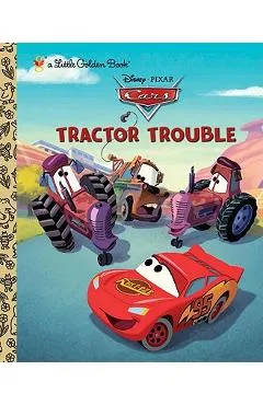 Tractor Trouble - Frank Berrios