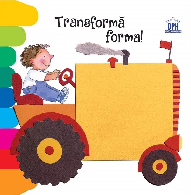 Transforma forma! | Giovanna Mantegazza, Giulia Orcchia