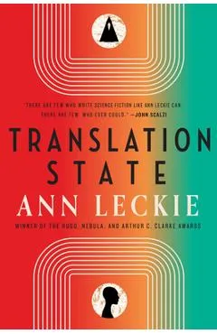 Translation State - Ann Leckie